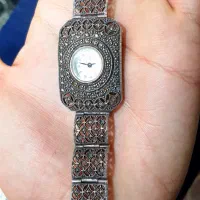 ساعت نقره925|جواهرات|تهران, فاطمی|دیوار
