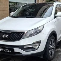 کیا اسپورتیج مدل ۲۰۱۵ در حد صفر