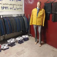 تولیدی کت و شلوار.پیراهن.شلوار