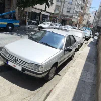 پژو405مدل84تمام رنگ موتور تازه تعمیر سرپا