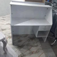 میز پیشخوان یا تعمیرات کانتر قفسه مغازه حنفی|کتابخانه، شلف، قفسه‌های دیواری|قم, نیروگاه|دیوار