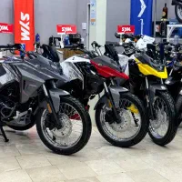 گلگسی NH۱۸۰با اقساط ۱۶مـاه درنیـرو موتـور قرچک|موتورسیکلت|تهران, شهرک چیتگر|دیوار