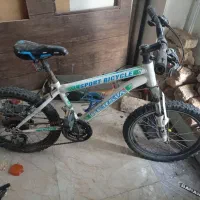 دوچرخه۲۰ دنده ایPERSIA