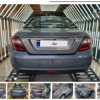 دنا پلاس مدل ۹۸|خودرو سواری و وانت|تبریز, |دیوار