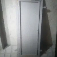 درب لانه کبوتر مرغ خروس