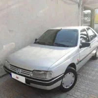 پژو 405مدل 87-تو دوزی کرم سفارشی