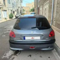 ۲۰۶تیپ ۲ مدل۸۶