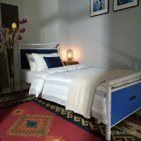 تخت خواب ۱ یکنفره نیک فرجام تشک پرشین|تخت و سرویس خواب|مشهد, سپاد|دیوار