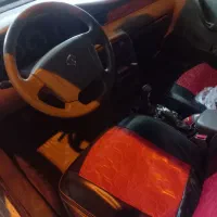 سمند lx مدل ۹۱دوگانه کارخانه|خودرو سواری و وانت|خمینیشهر, |دیوار