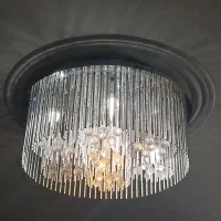 ۱ عدد لوستر دو حالته