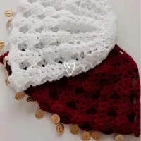 کلاه قلاب بافی