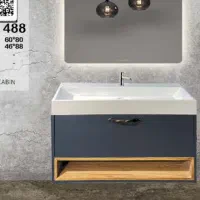 روشویی کابینتی و سنگی|لوازم سرویس بهداشتی|سرخرود, |دیوار