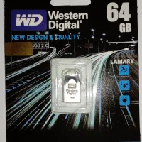 فلش ۶۴ گیگ وسترن دیجیتال