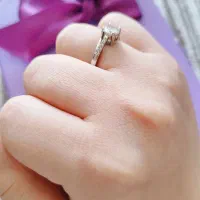 ست انگشتر دستبند|جواهرات|دهدشت, |دیوار