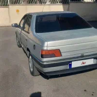 پژو91دوگانه فابریک|خودرو سواری و وانت|قم, نیروگاه|دیوار