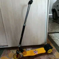 اسکوتر کم کارشده