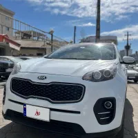 اسپرتیج ۲۰۱۷|خودرو سواری و وانت|رشت, معلم|دیوار