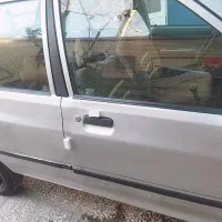 براید نقره ای مدل 1387|خودرو سواری و وانت|زاهدان, |دیوار