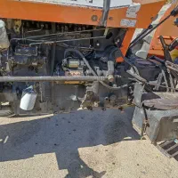 تراکتور ۲۸۵ مالچه|خودرو سنگین|گهواره, |دیوار