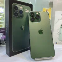 iphone 13 pro سبز در حد نو دو سیم|موبایل|تهران, نصرت|دیوار