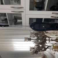 جارو شارژی مارک LENNOX سالم رنگ مشکی|جاروبرقی، جارو شارژی، بخارشو|تهران, کیانشهر|دیوار