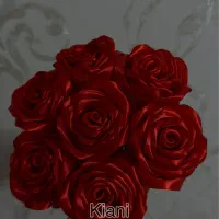 گل رز ربانی|گل مصنوعی|قم, سراجه (۱۵ خرداد)|دیوار