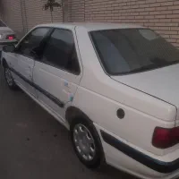 پژو پارس دوگانه