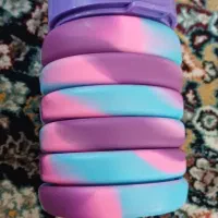 قمقمه سیلیکونی