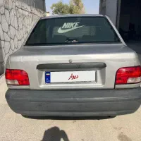 پراید مدل ۸۸ دوگانه کارخانه|خودرو سواری و وانت|مشهد, الهیه|دیوار