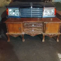 کنسول زیبا ونوستالژیک تقدیم به شماارسال از اصفهان