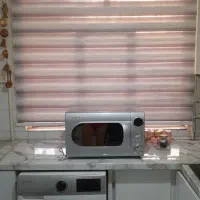 پرده زبرا|پرده، رانر، رومیزی|کرج, کرج نو|دیوار