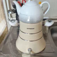 کتری و قوری