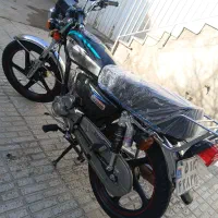 سنین ۲۰۰ مدل ۱۴۰۱|موتورسیکلت|ملایر, |دیوار