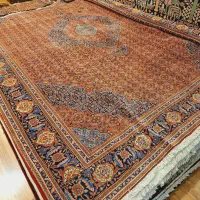 قالی ۱۲متری دستباف آهنین بیجار|فرش|تهران, اکباتان|دیوار