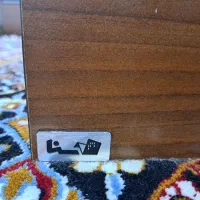 تخت خواب دونفره با خوشخواب نو|تخت و سرویس خواب|خورموج, |دیوار