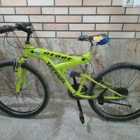 دوچرخه کوهستانی ۲۶