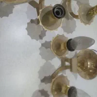 لوستر|لوستر و چراغ آویز|کرج, مهرویلا جنوبی|دیوار