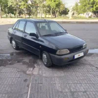 پرایدمدل۸۵دوگانه