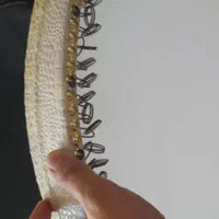 دف استاد حبیبی استفاده نشده