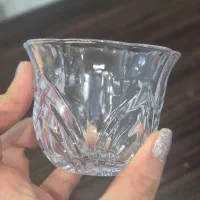 فنجان کریستال