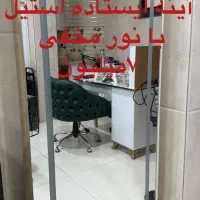 فروش تجهیزات کامل سالن زیبایی|آرایشگاه و سالن‌های زیبایی|نجف‌آباد, شریعتی غربی|دیوار
