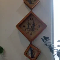 تلفن رومیزی وساعت فروشی