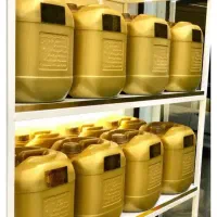 مایع لباسشویی ۱۰لیتری طلایی