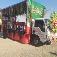 بستن تریلی جوان ناکام|خدمات پذیرایی، مراسم|یزد, |دیوار