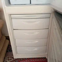 یخچال فریزر ۲۴فوت مدل امرسان جدید درب شیشه ای|یخچال و فریزر|نورآباد ممسنی, |دیوار