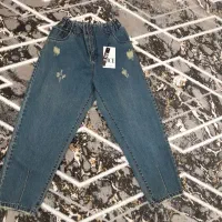 شلوار جین سنگ شور