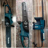 اره برقی زنجیری ماکیتا ژاپن سایز تیغه 40 سانت