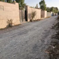 ۵۰۰مترباغچه سهیلیه سنقرآباد خیابان بنفشه|فروش زمین و ملک کلنگی|رامجین, |دیوار