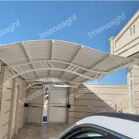 سقف پارکینگ سایه بان ثابت آفتابگیر آلاچیق بازویی|خدمات پیشه و مهارت|اصفهان, سعادت‌آباد|دیوار