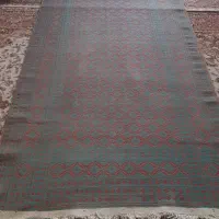 گلیم سنتی دو طرفه